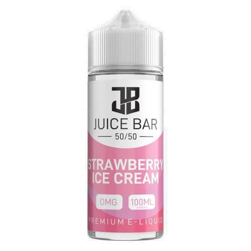 Juice Bar Shortfill 100ml E-Liquid - Vapeareawholesale