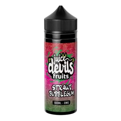 Juice Devils Shortfill 100ml - Vapeareawholesale