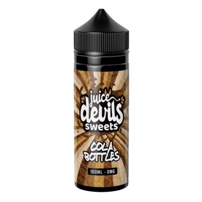 Juice Devils Shortfill 100ml - Vapeareawholesale