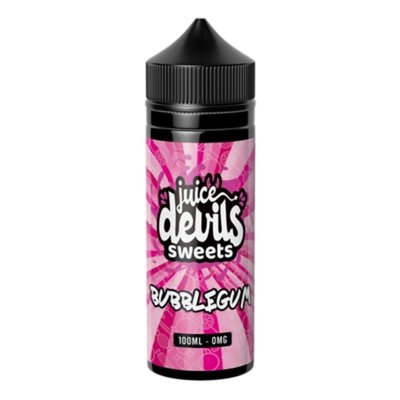 Juice Devils Shortfill 100ml - Vapeareawholesale