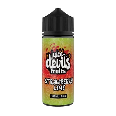 Juice Devils Shortfill 100ml - Vapeareawholesale