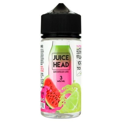 Juice Head 100ml Shortfill - Vapeareawholesale