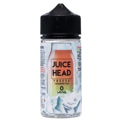 Juice Head 100ml Shortfill - Vapeareawholesale