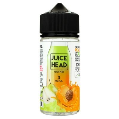 Juice Head 100ml Shortfill - Vapeareawholesale