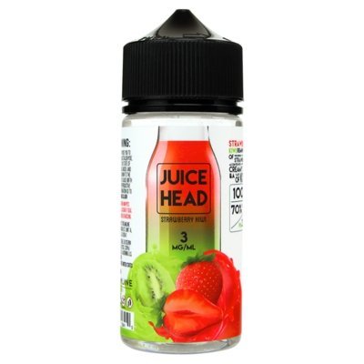 Juice Head 100ml Shortfill - Vapeareawholesale