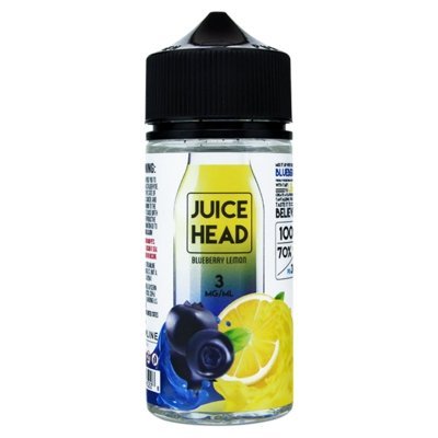 Juice Head 100ml Shortfill - Vapeareawholesale