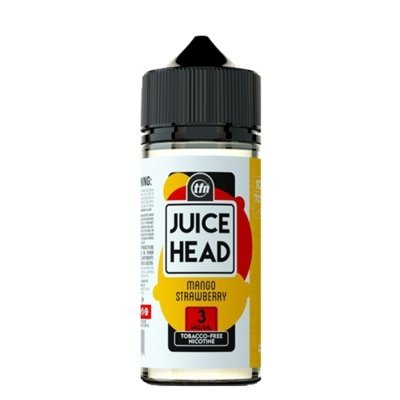 Juice Head 100ml Shortfill - Vapeareawholesale