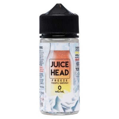 Juice Head 100ml Shortfill - Vapeareawholesale