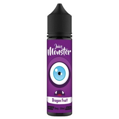 Juice Monster 50ml Shortfill - Vapeareawholesale