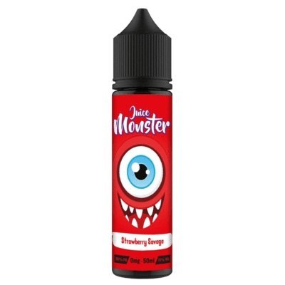 Juice Monster 50ml Shortfill - Vapeareawholesale