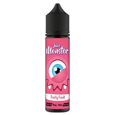 Juice Monster 50ml Shortfill - Vapeareawholesale