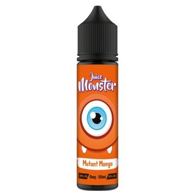 Juice Monster 50ml Shortfill - Vapeareawholesale