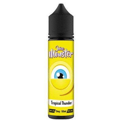 Juice Monster 50ml Shortfill - Vapeareawholesale