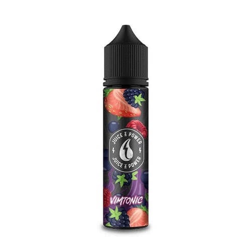 Juice 'N' Power All Ranges 50ml Shortfill - Vapeareawholesale