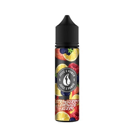 Juice 'N' Power All Ranges 50ml Shortfill - Vapeareawholesale