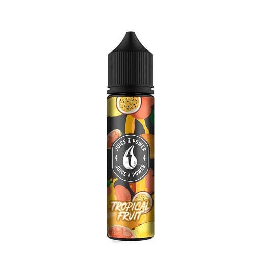 Juice 'N' Power All Ranges 50ml Shortfill - Vapeareawholesale