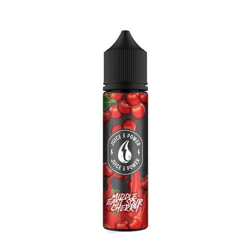 Juice 'N' Power All Ranges 50ml Shortfill - Vapeareawholesale