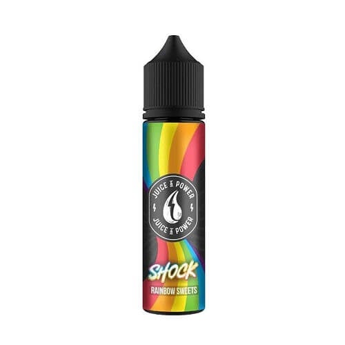 Juice 'N' Power All Ranges 50ml Shortfill - Vapeareawholesale