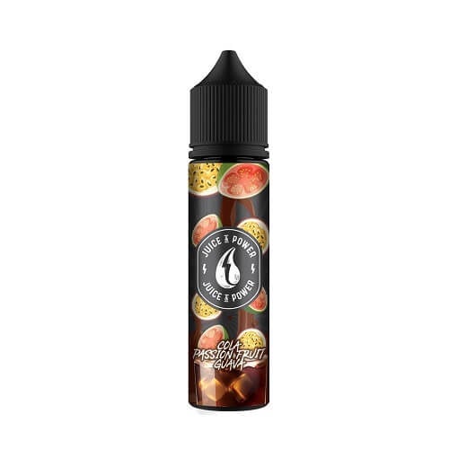 Juice 'N' Power All Ranges 50ml Shortfill - Vapeareawholesale