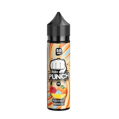 Juice Punch 50ml Shortfill - Vapeareawholesale