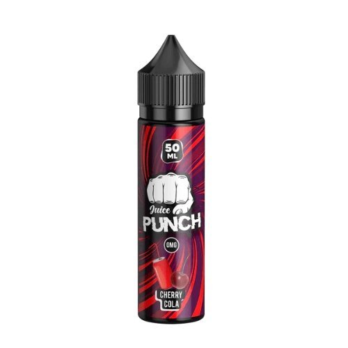 Juice Punch 50ml Shortfill - Vapeareawholesale