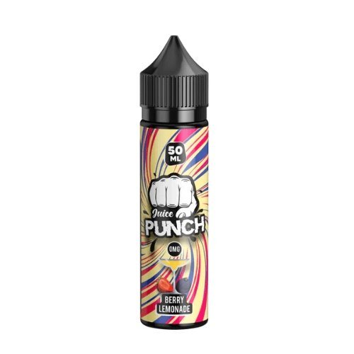 Juice Punch 50ml Shortfill - Vapeareawholesale