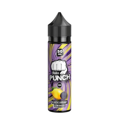 Juice Punch 50ml Shortfill - Vapeareawholesale