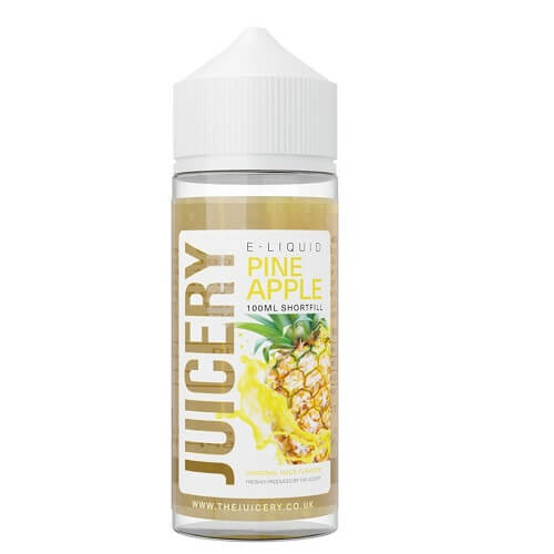 Juicery 100ml Shortfill - Vapeareawholesale