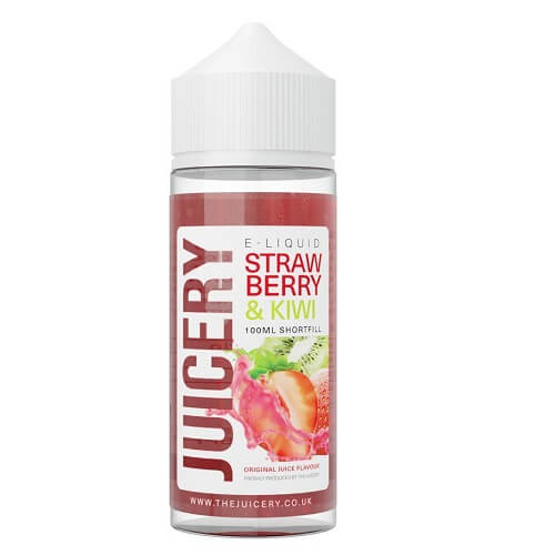 Juicery 100ml Shortfill - Vapeareawholesale