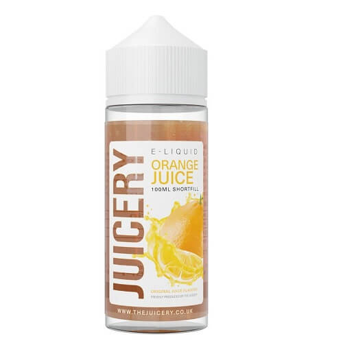 Juicery 100ml Shortfill - Vapeareawholesale