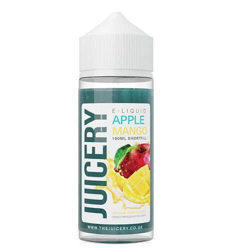 Juicery 100ml Shortfill - Vapeareawholesale