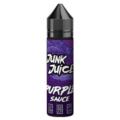 Junk Juice 50ml Shortfill - Vapeareawholesale