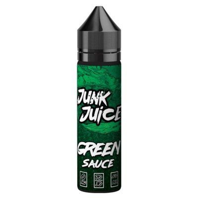 Junk Juice 50ml Shortfill - Vapeareawholesale