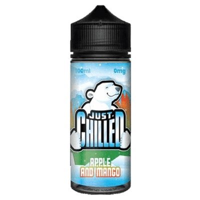 Just Chilled 100ml Shortfill - Vapeareawholesale