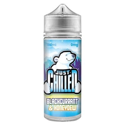 Just Chilled 100ml Shortfill - Vapeareawholesale