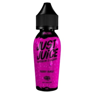 Just Juice 50ml Shortfill - Vapeareawholesale