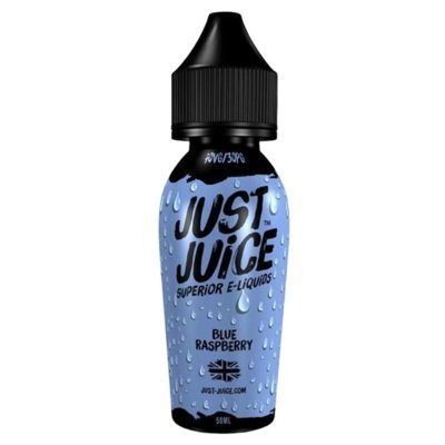Just Juice 50ml Shortfill - Vapeareawholesale