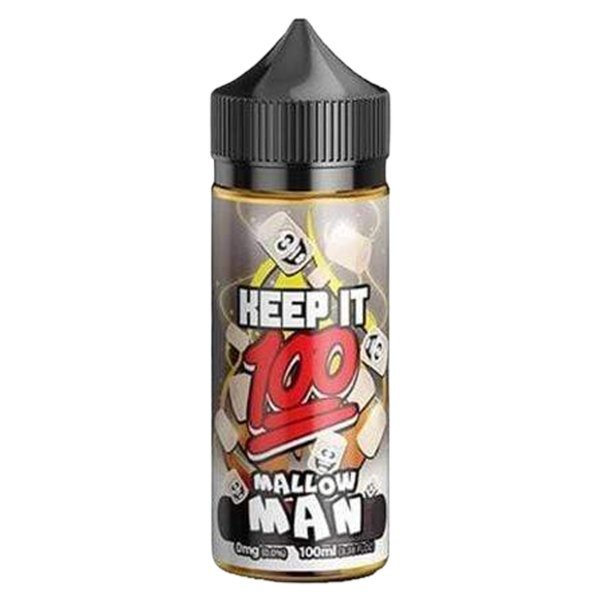 Keep It 100 100ml Shortfill - Vapeareawholesale