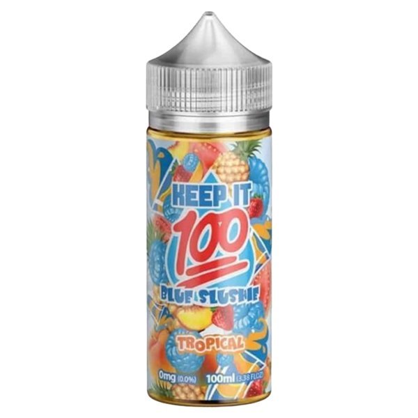 Keep It 100 100ml Shortfill - Vapeareawholesale