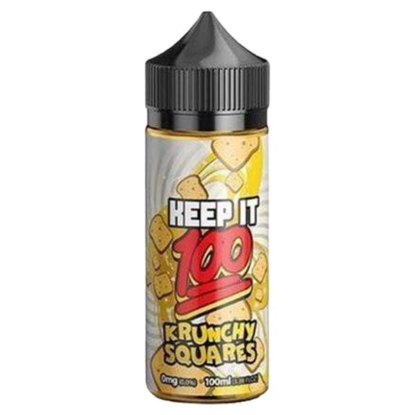 Keep It 100 100ml Shortfill - Vapeareawholesale