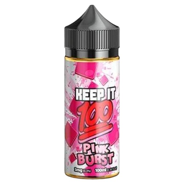 Keep It 100 100ml Shortfill - Vapeareawholesale