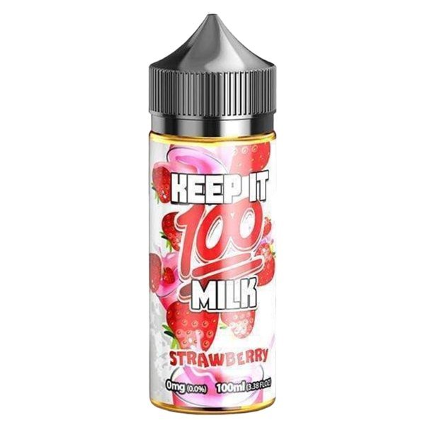 Keep It 100 100ml Shortfill - Vapeareawholesale