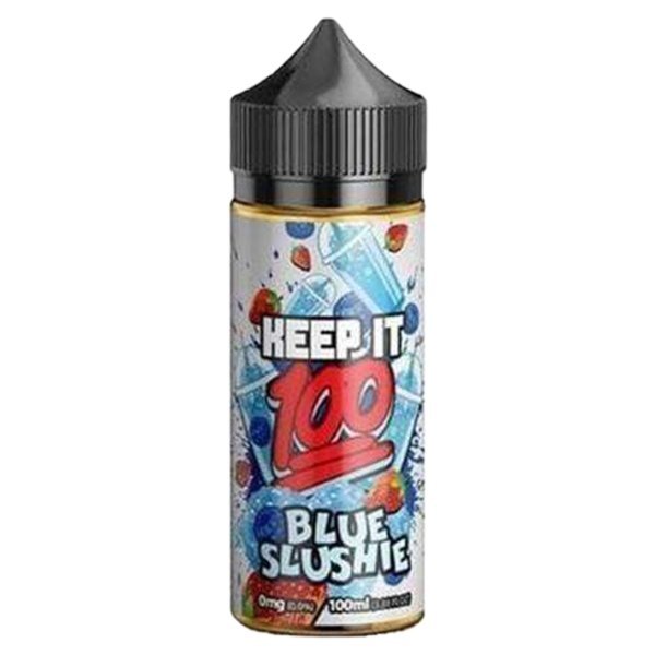 Keep It 100 100ml Shortfill - Vapeareawholesale