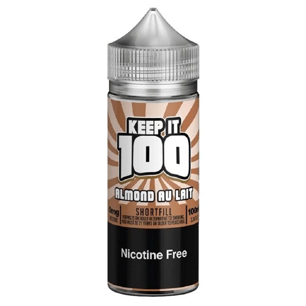 Keep It 100 100ml Shortfill - Vapeareawholesale