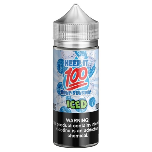 Keep It 100 100ml Shortfill - Vapeareawholesale