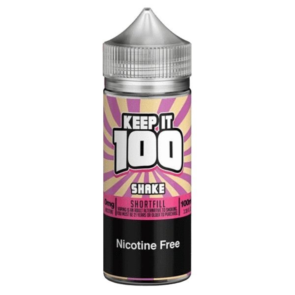 Keep It 100 100ml Shortfill - Vapeareawholesale