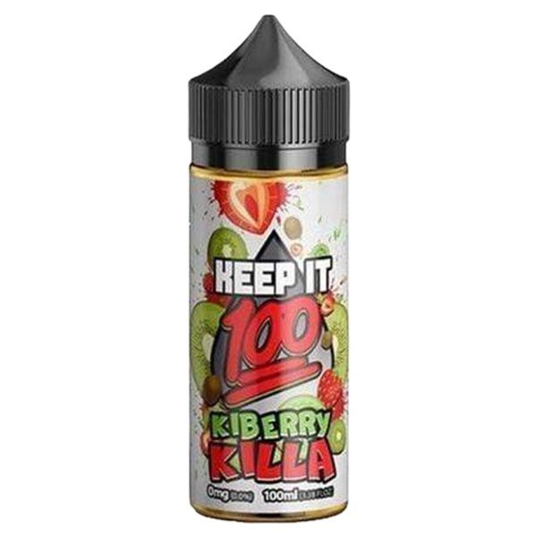 Keep It 100 100ml Shortfill - Vapeareawholesale