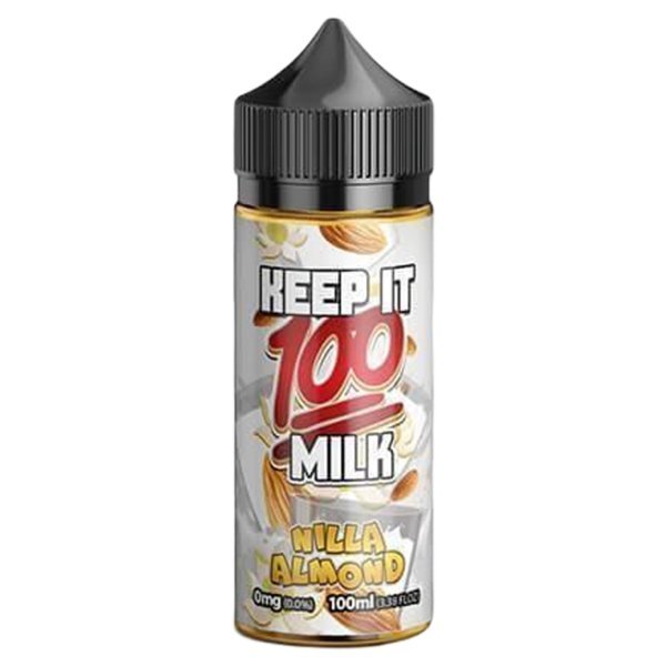 Keep It 100 100ml Shortfill - Vapeareawholesale