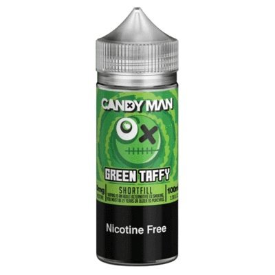 Keep It 100 Candy Man 100ml Shortfill - Vapeareawholesale