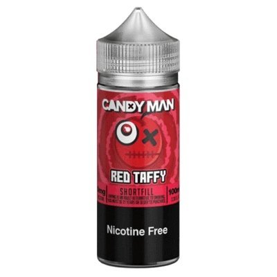 Keep It 100 Candy Man 100ml Shortfill - Vapeareawholesale